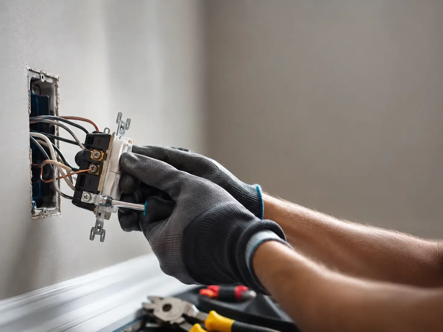 Why choose Whole Home Rewiring in Greenville, MO